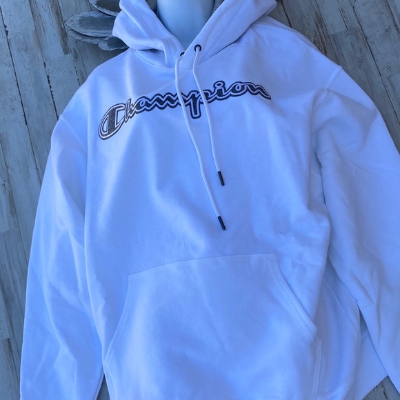 champion men's flc pullover